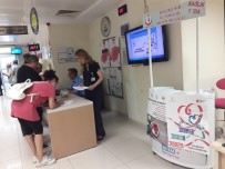 SAĞLIKLI BESLENME - Erdek' De 'Kalbinizi Ödüllendirin' Etkinliği