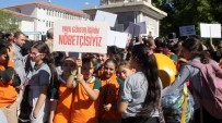 ALI ARSLANTAŞ - Erzincan'da 'Yaya Geçidi Nöbeti' Farkındalık Etkinliği