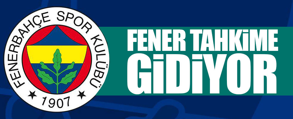 F.Bahçe'den Tahkim Kurulu'na başvuru kararı