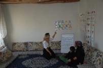 PIYADE - Fedakar Öğretmen Engelli Öğrenciye Umut Oldu