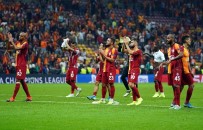 Galatasaray'ın Avrupa'daki Galibiyet Hasreti 9 Maça Çıktı