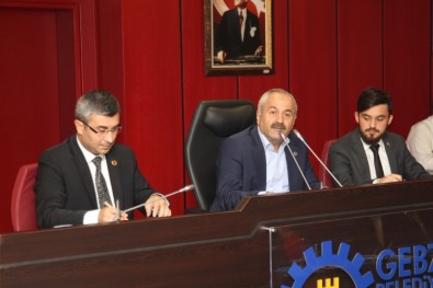 Gebze'de Ekim Meclisi İlk Oturum Gerçekleşti