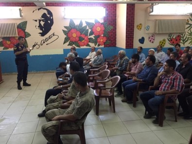 Gerger'de 'Taşımalı Eğitim Semineri' Verildi