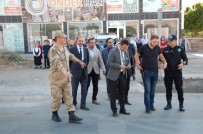 Güroymak'ta 'Öncelik Hayatın, Öncelik Yayanın' Uygulaması