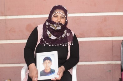 HDP Önündeki Oturma Eyleminde Aile Sayısı 50'Ye Yükseldi