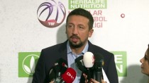 HİDAYET TÜRKOĞLU - Hidayet Türkoğlu Açıklaması 'Cumhurbaşkanlığı Kupası'nda Mücadele Edecek Takımlara Başarılar Diliyorum'