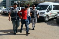 DİZÜSTÜ BİLGİSAYAR - Hırsızlık Şüphelileri Adliyede