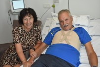 KALP HASTASI - Hollanda'dan Tatile Geldi, 5 Koroner Arteri Değişti