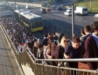 ALTUNIZADE - İBB'den metrobüs yoğunluğu açıklaması