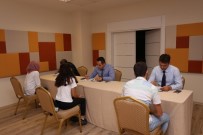MUSTAFA ÖZSOY - İş Arayanlar İle İşverenler Kepez'de Buluştu
