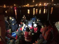 İzmir'de 267 Düzensiz Göçmen Yakalandı