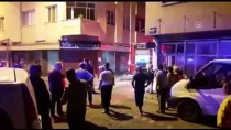 İzmir'de Ev Yangını