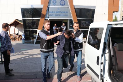 Kaçarken Polisi Ezip Yaralayan 4 Kişilik Azılı Hırsızlık Çetesi Yakalandı