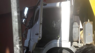 Kağıthane'de Facianın Eşiğinden Dönüldü