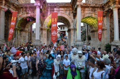 Kaleiçi Old Town Festivali 10 Ekim'de Başlayacak