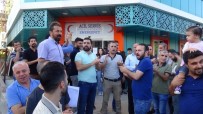 YILLIK İZİN - Kapanan Özel Hastanenin Çalışanlarından 'Maaş' Eylemi