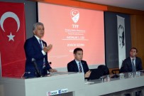 GENÇLERBIRLIĞI - Kayseri Gençlerbirliği'nin Fikstürü Açıklandı