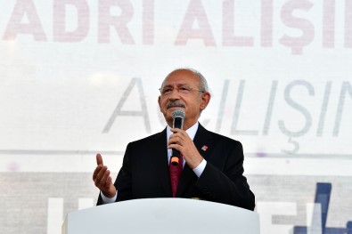 Kılıçdaroğlu'nun Derneklerle İlgili İddialarına İlişkin Açıklama