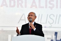 Kılıçdaroğlu'nun Derneklerle İlgili İddialarına İlişkin Açıklama