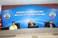 JANDARMA GENEL KOMUTANI - Kırıkkale'de Cadde Ve Sokaklara Şehitlerin İsimleri Verildi