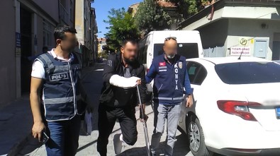 Konya'daki Silahlı Kavganın Şüphelileri Adliyeye Sevk Edildi