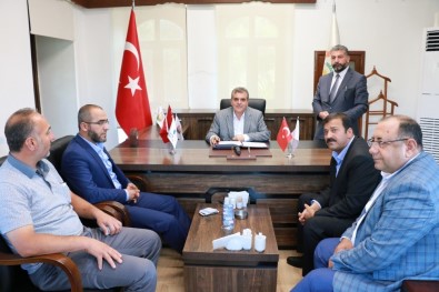 Küçük Sanayi Sitesi Alt Yapı Protokolü İmzalandı