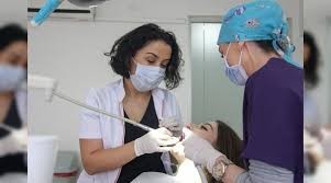 Lazer İle Diş Problemlerine Hızlı Çözüm