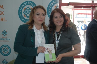 Malatya Turgut Özal Üniversitesi Rektörü Prof. Dr. Karabulut 'Doğada Hayat Var' Dedi