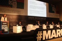 BOĞAZIÇI ÜNIVERSITESI - MARUF'ta 'Depreme Ve Diğer Afetlere Dayanıklı Kentler' Masaya Yatırıldı