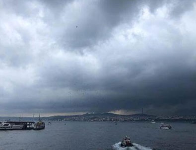 Meteoroloji'den son dakika açıklaması: Hafta sonu yağış var, sıcaklıklar düşecek