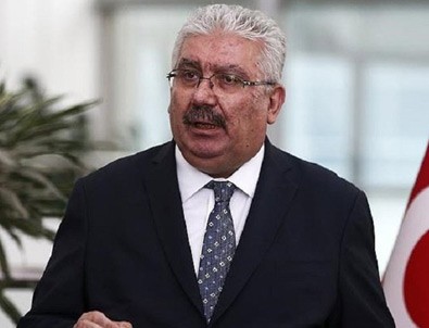 MHP'den Bahçeli'nin sağlık durumuyla ilgili açıklama!