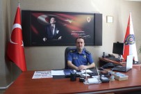 TRAFİK TESCİL - Müdür Akkaya Görevine Başladı