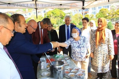 Muğla ZİHDER'den Aşure Etkinliği