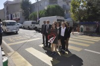 İSMAİL ALTAN DEMİRAYAK - Muratlı'da Yaya Güvenliği Nöbeti