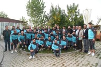 SPOR KOMPLEKSİ - Muş Belediye Spor Gümbür Gümbür Geliyor