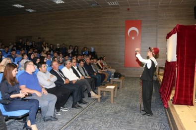 NEVÜ'lü Geleceğin Türk Halk Bilimcileri Sertifikalarını Aldı