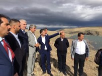 İSMAIL ÖZDEMIR - Önce Yerinde İnceledi Sonra Meclise Taşıdı