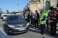 SEDDAR YAVUZ - Ordu'da 'Yaya Güvenliği' Nöbeti Başladı