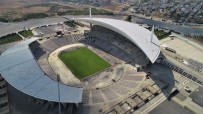 OLIMPIYAT - Atatürk Olimpiyat Stadı, UEFA Şampiyonlar Ligi Finaline Hazırlanıyor