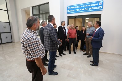 PAÜ'den Dev 'Dijital' Hamle