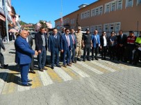 Posof'ta 'Yaya Güvenliğinin Nöbetçisiyiz' Etkinliği