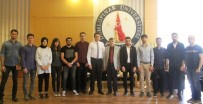 DUMLUPıNAR ÜNIVERSITESI - Rektör Uysal Açıklaması 'Yapılan Ve Yapılacak Çalışmaların Her Zaman Arkasında Olacağız'