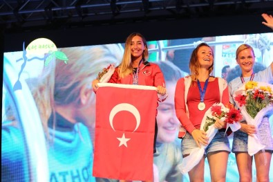 Şahika Ercümen Açıklaması 'Kaş'ın Sıcak Mavi Suları Bana Dalışı Çok Sevdiriyor'