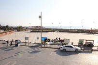 DEPREM BÖLGESİ - Samandağ'da Acil Toplanma Alanları Levhalandırıldı