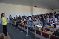 SAĞLIK PERSONELİ - Söke Sağlık Hizmetleri MYO Oryantasyon Programı Düzenledi