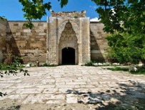KERVANSARAY - Sultanhanı kervansarayı kültür sanat merkezi olacak