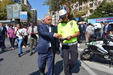 Tekirdağ'da Yaya Nöbeti