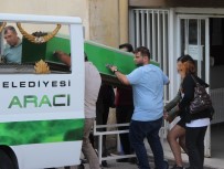 OSMANGAZİ ÜNİVERSİTESİ - Teröristlerin Cesetleri Aileleri Tarafından Morgdan Alındı