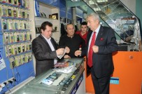 TESK Genel Başkanı Palandöken Açıklaması 'E-Ticarette Güvenilirlik Sorgulanmalı'