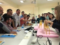 TRAKYA ÜNIVERSITESI - TİKA'dan Makedonyalı Öğretmenlere STEM Eğitimi